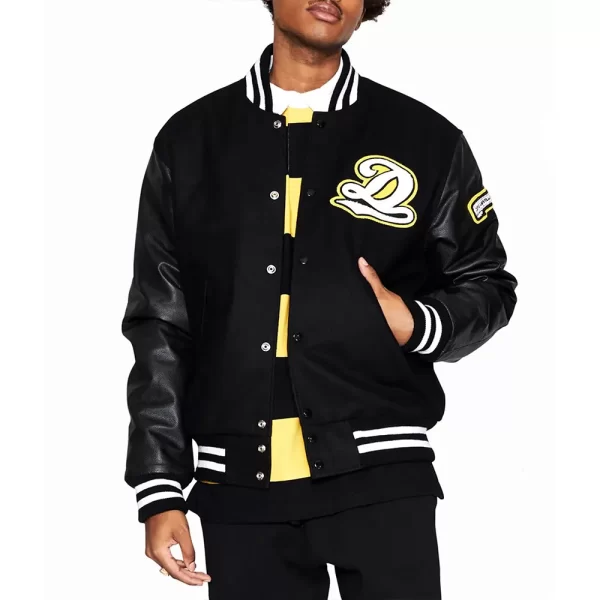 Dreamville Letterman Jackets