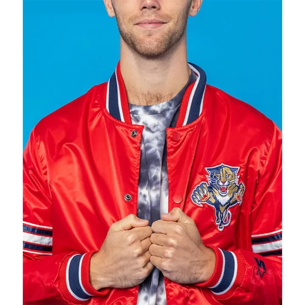 Florida Panthers Slider Jacket