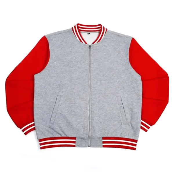 Generation Loss Ranboo Fleece Varsity Jacket