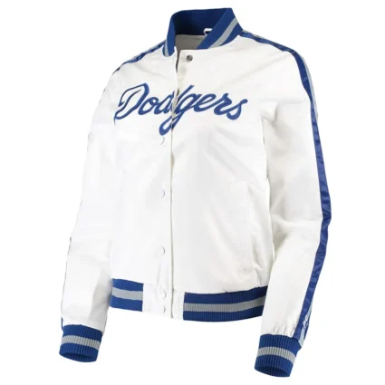 Hometown Los Angeles Dodgers Satin Jacket