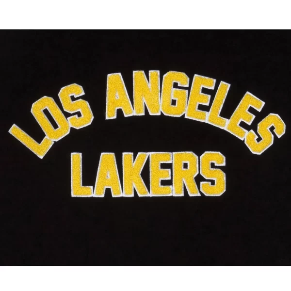 LA Lakers Western Conference Varsity Jackets