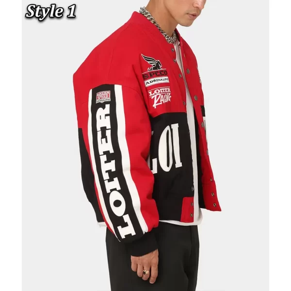 Loiter Motor Sport Jackets