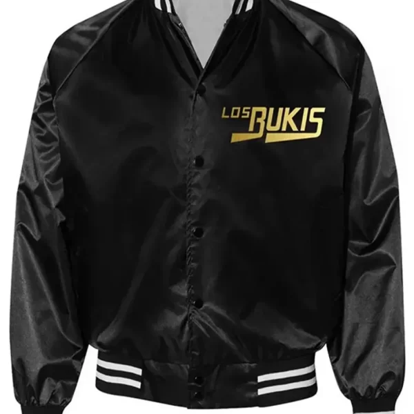 Los Bukis Satin Jacket