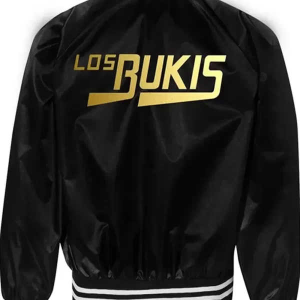 Los Bukis Varsity Jacket