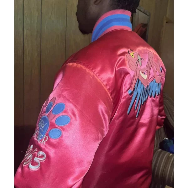 Miami Pink Panther Jacket