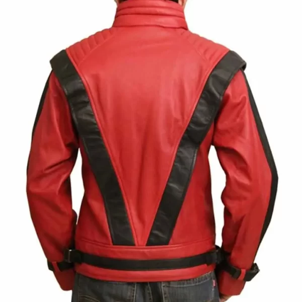 Michael Jackson Thriller Leather Jacket