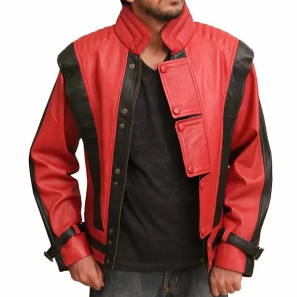 Michael Jackson Thriller Leather Jackets