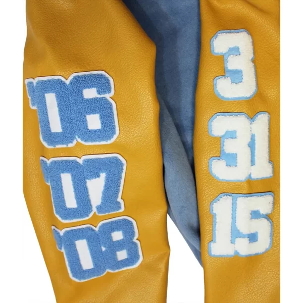 Nuggets Aaron Gordon Varsity Jacket