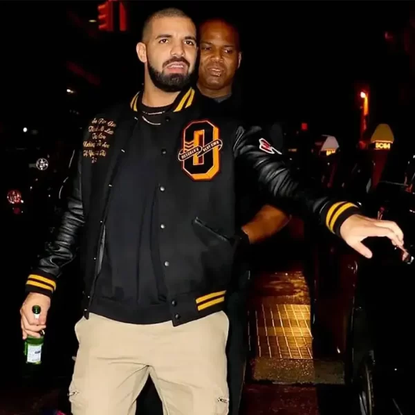 OVO Drake Varsity Jacket