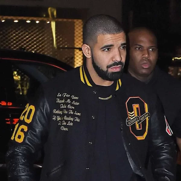 OVO Drake Varsity Jackets