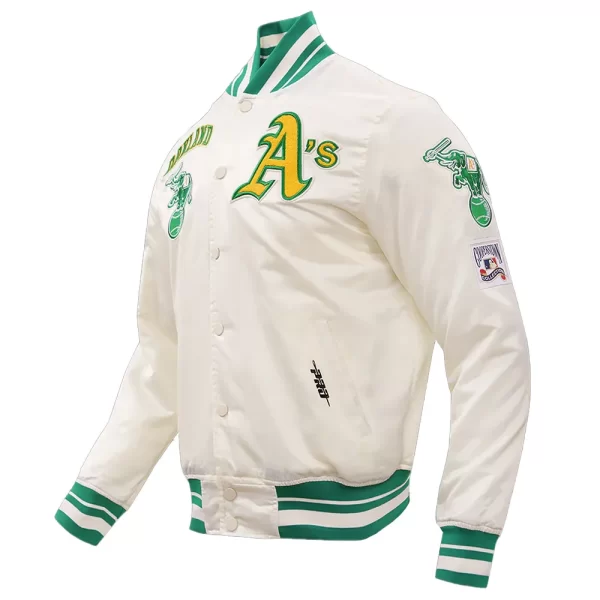 Oakland Athletics Retro Classic Jacket