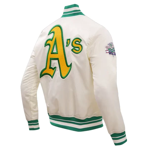 Oakland Athletics Retro Classic Jackets