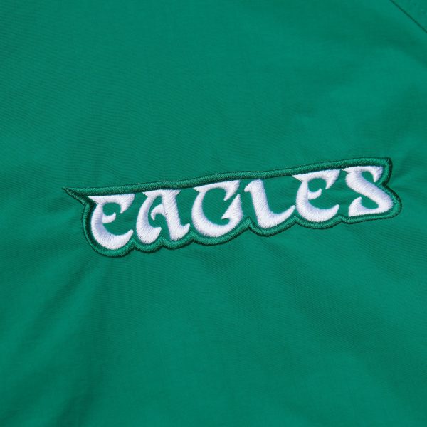 Retro Philadelphia Eagles Jacket