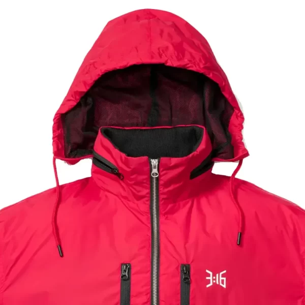 Salvation Red Jacket