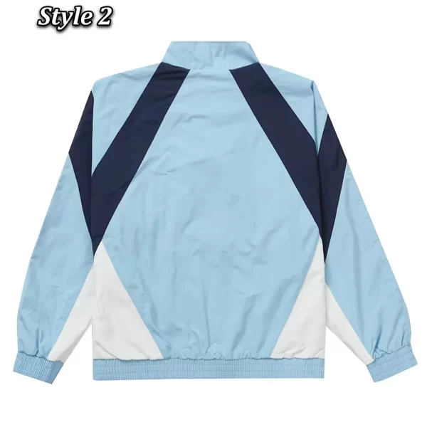 Paneled Supreme Track Jackets