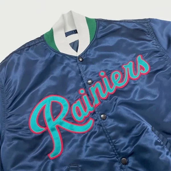 Tacoma Rainiers 90’s Jacket