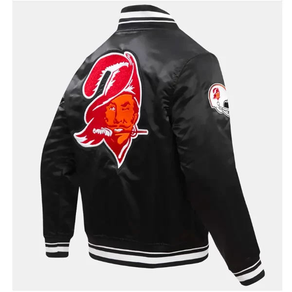 Tampa Bay Buccaneers Retro Classic Rib Jackets