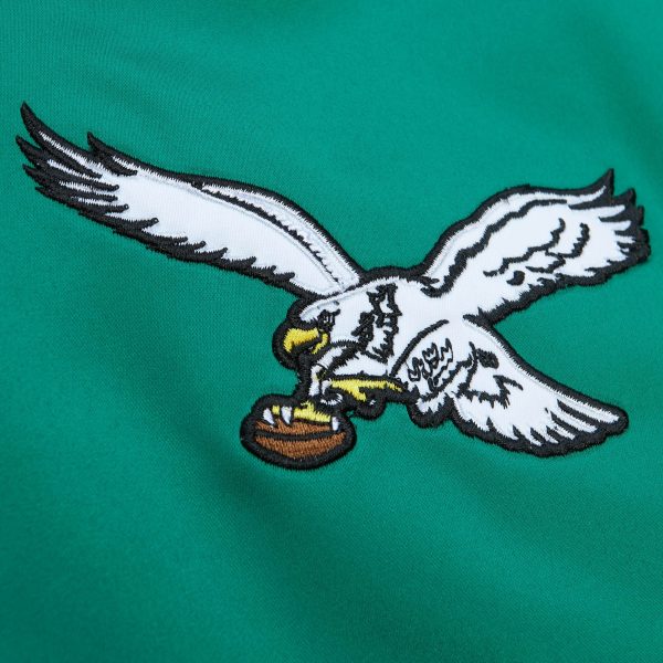 Team OG 2.0 Lightweight Philadelphia Eagles Satin Jacket