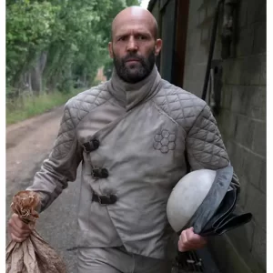 The Beekeeper Jason Statham Cotton Jacket