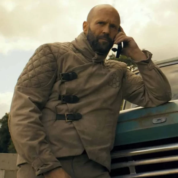 The Beekeeper Jason Statham Jackets