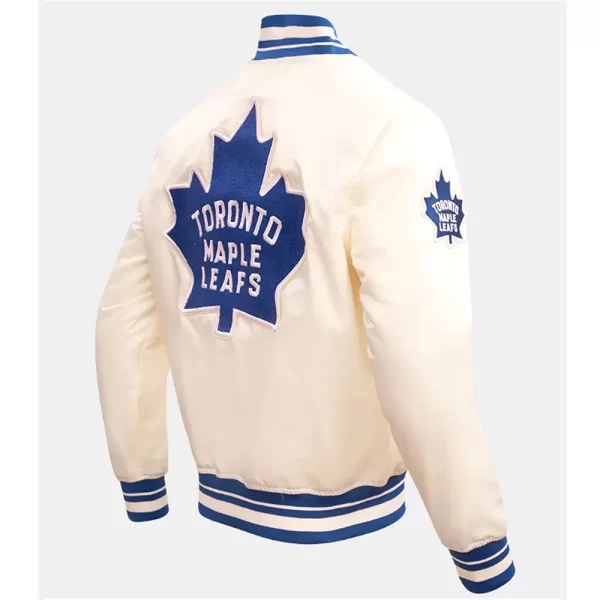 Toronto Maple Leafs Retro Classic Rib Jackets