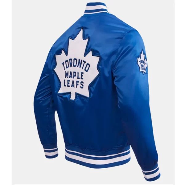 Toronto Maple Leafs Retro Classic Rib Jackets