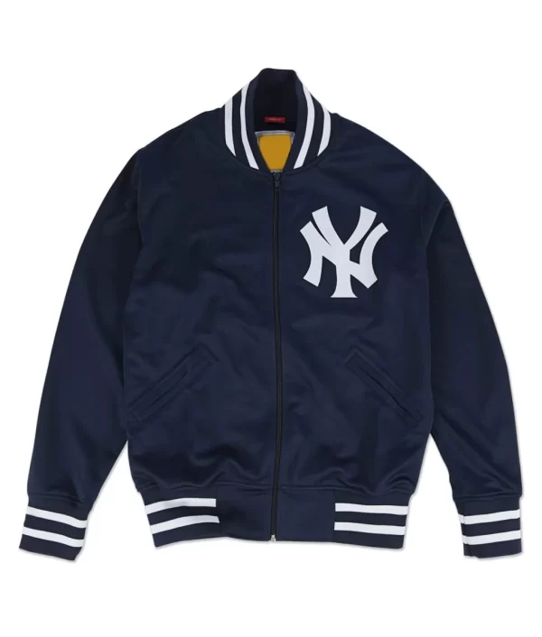 1988 New York Yankees Satin Jacket
