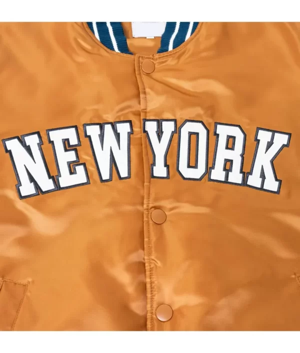 All City New York Jacket