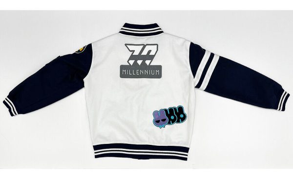 Blue Archive Good Smile Company Chihiro's Millennium Science School Varsity Jacket