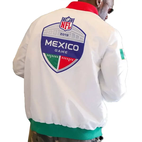 Chris Jones Super Bowl LVIII Kansas City Chiefs Jacket