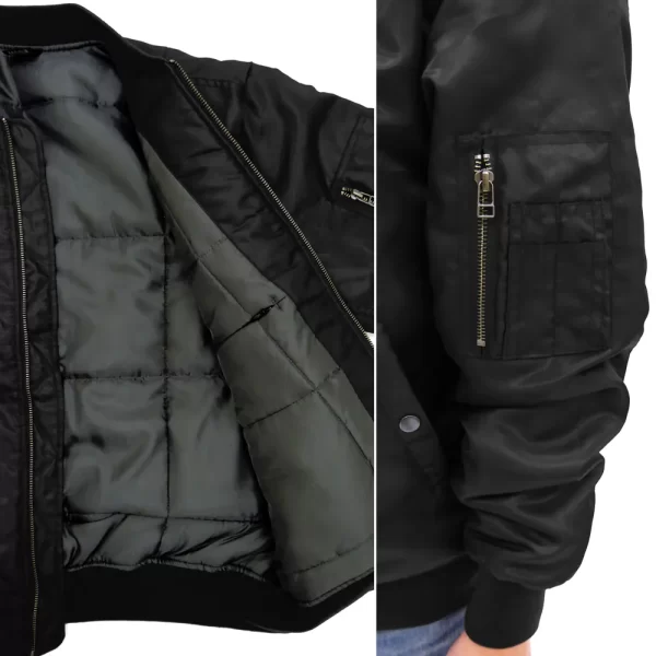 Curse Technical School MA-1 Jacket