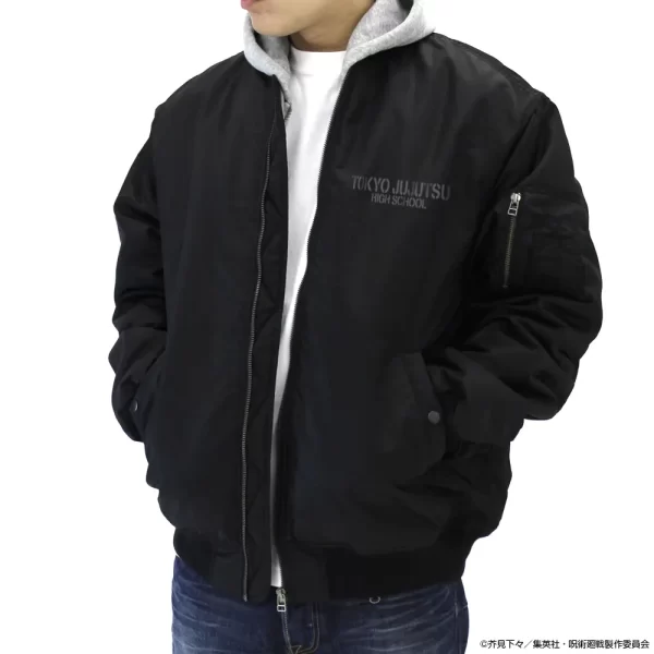 Curse Technical School MA-1 Jackets