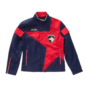 Dekaranger Deka Red S.P.D. Cotton Navy Jacket