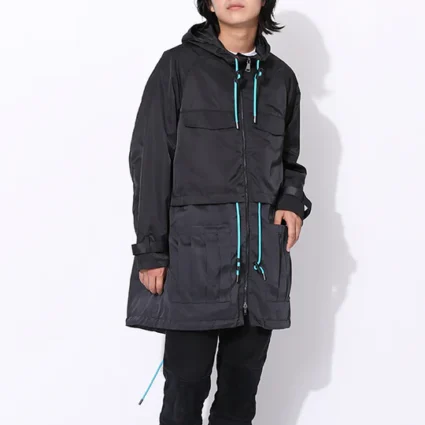 Hatsune Miku Model Black Jacket