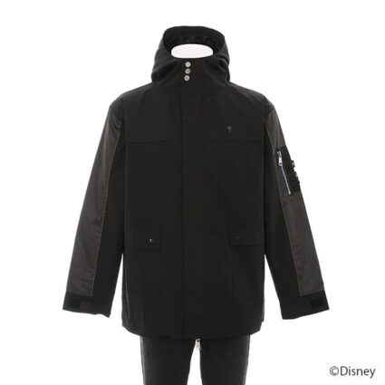 Kingdom Hearts 20th Anniversary Super Groupies Black Jacket