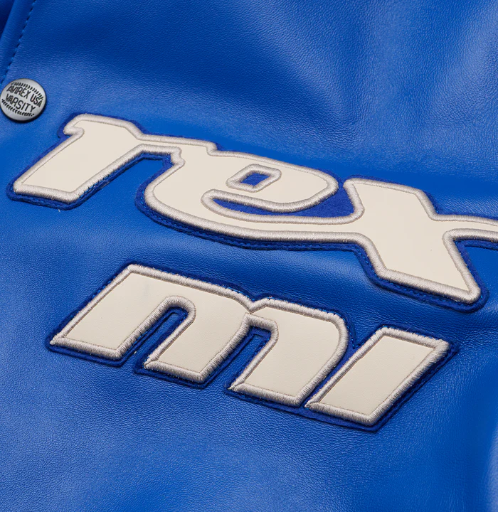 Limited Edition City Series Detroit Jacket