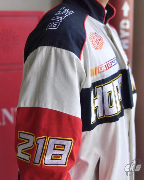 PREORDER HOPE WORLD Nascar Jacket