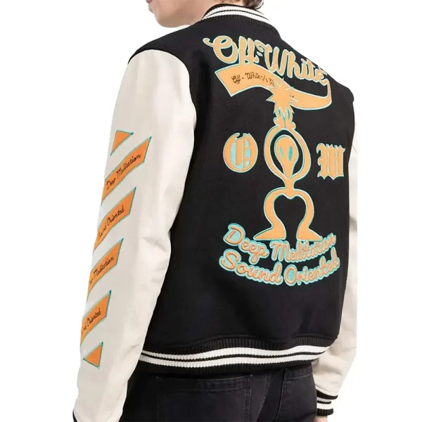 Rumi Carter Super Bowl LVIII Varsity Jackets