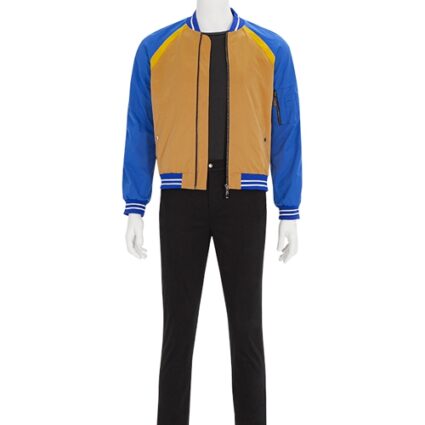 Shang-Chi And The Legend Of The Ten Rings Halloween Cosplay Costume Jacket