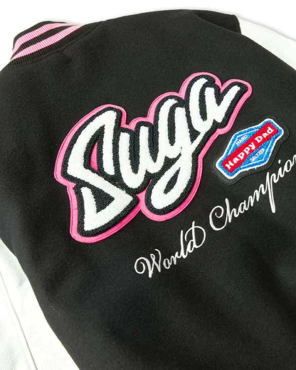 Suga Sean Varsity Jacket