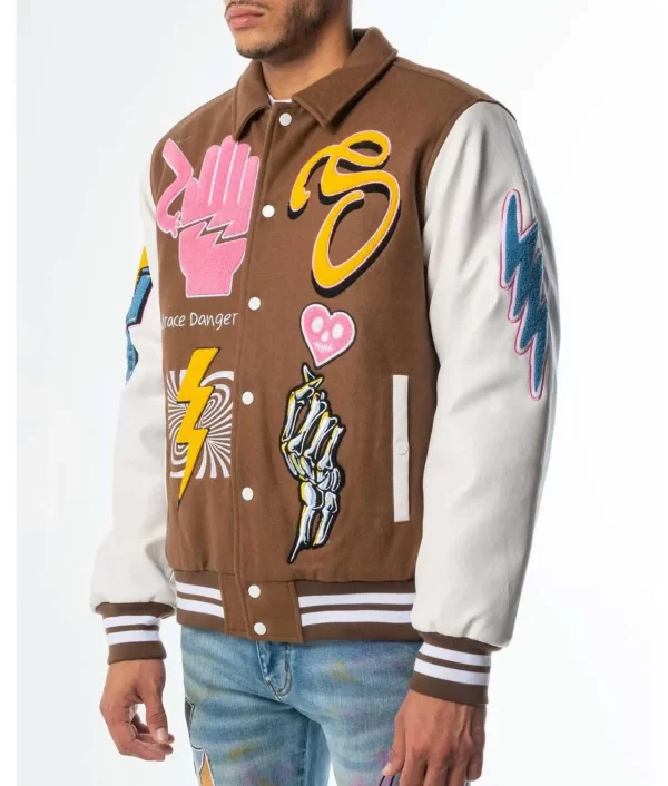 Sugarhill Danger Varsity Jackets