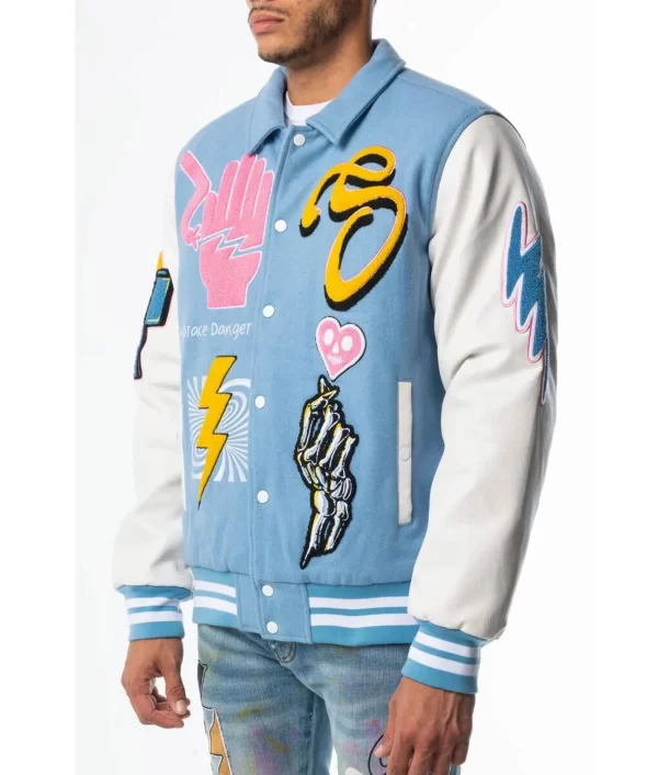 Sugarhill Danger Varsity Jackets