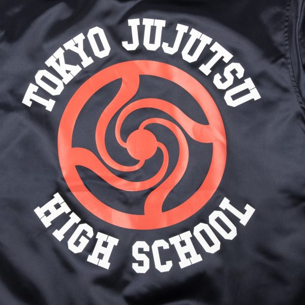 Tokyo Jujutsu High School Bomber Jackets