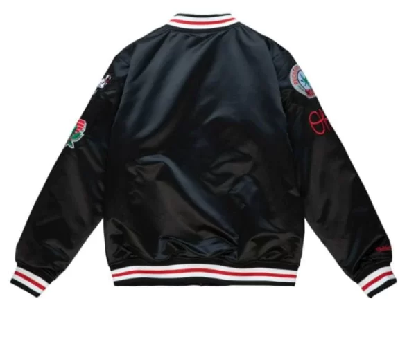 CJ Stroud Ohio State Buckeyes Jacket