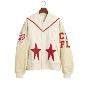 CTFL Taylor Swift White Jacket