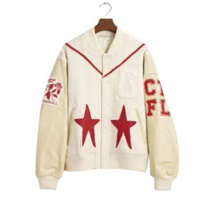 CTFL Taylor Swift White Jacket