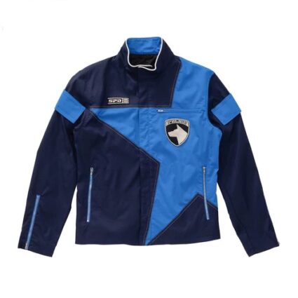 Dekaranger Deka Blue S.P.D. Navy Blue Jacket