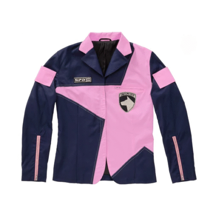 Dekaranger Deka Pink & Navy S.P.D. Jacket