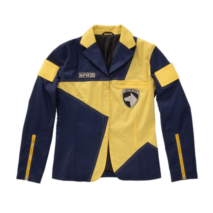 Dekaranger Deka Yellow & Navy S.P.D. Jacket
