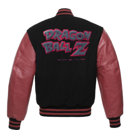 Dragon-Ball-Z-Varsity-Jacket